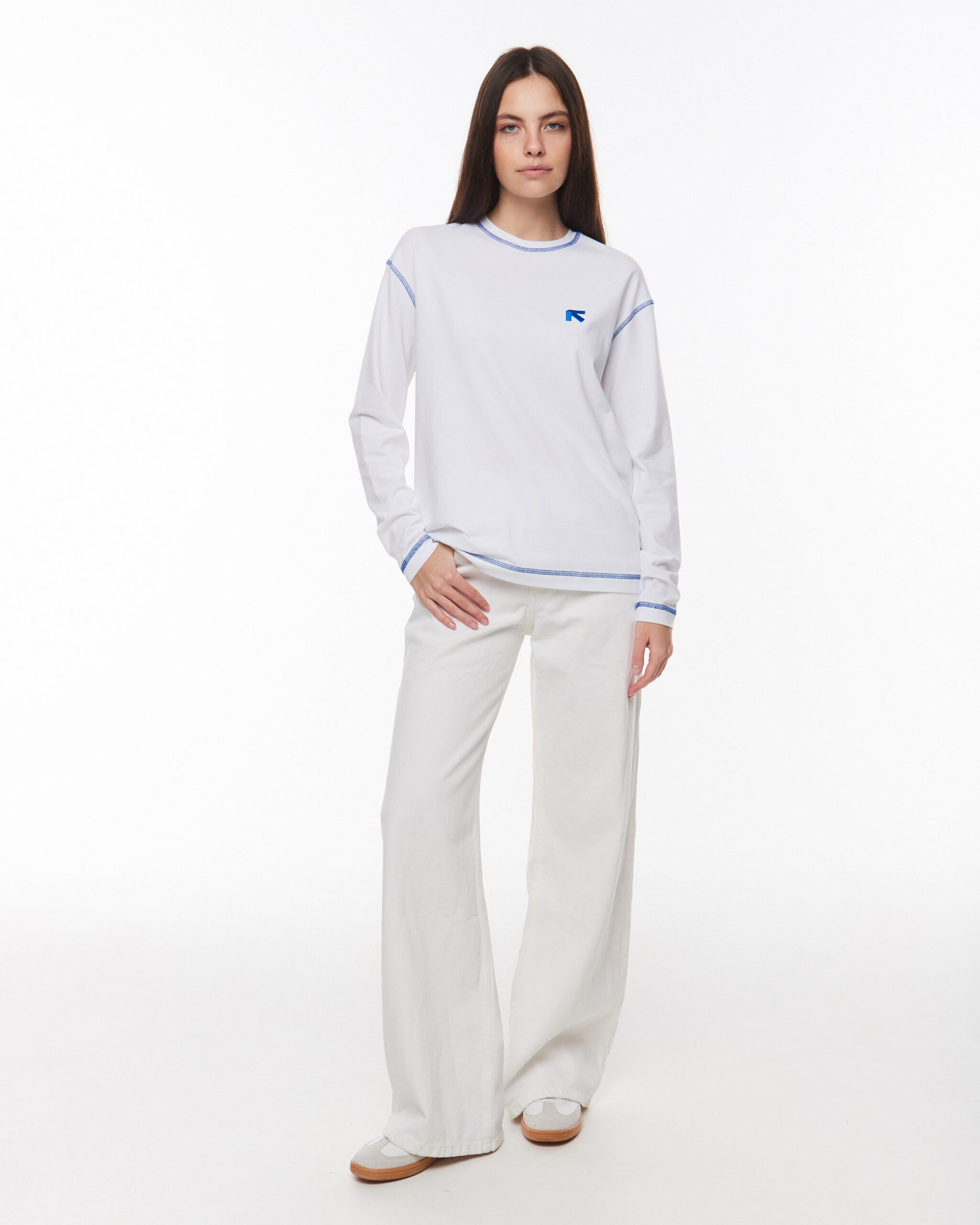 Corporate Long sleeve shirts with Company Logo