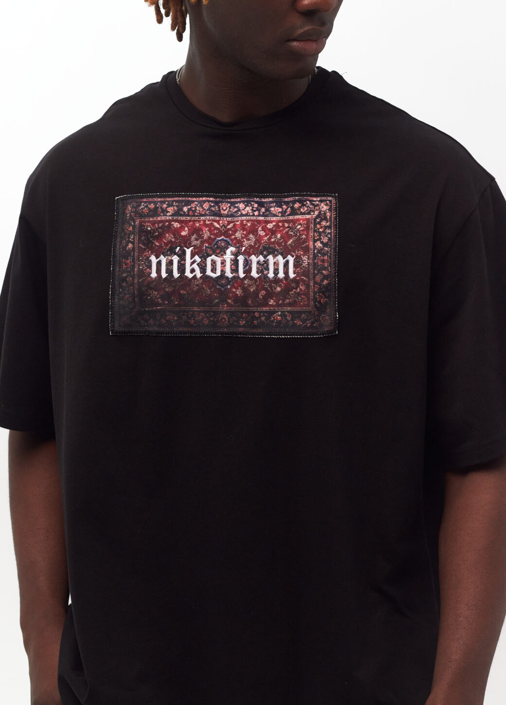 T-shirt NIKOFIRM