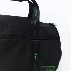 Bag with PVC Labels