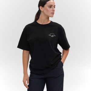 Black T-shirt Nikofirm