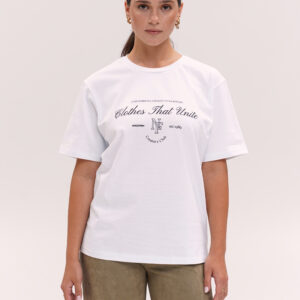 NF white T-shirt