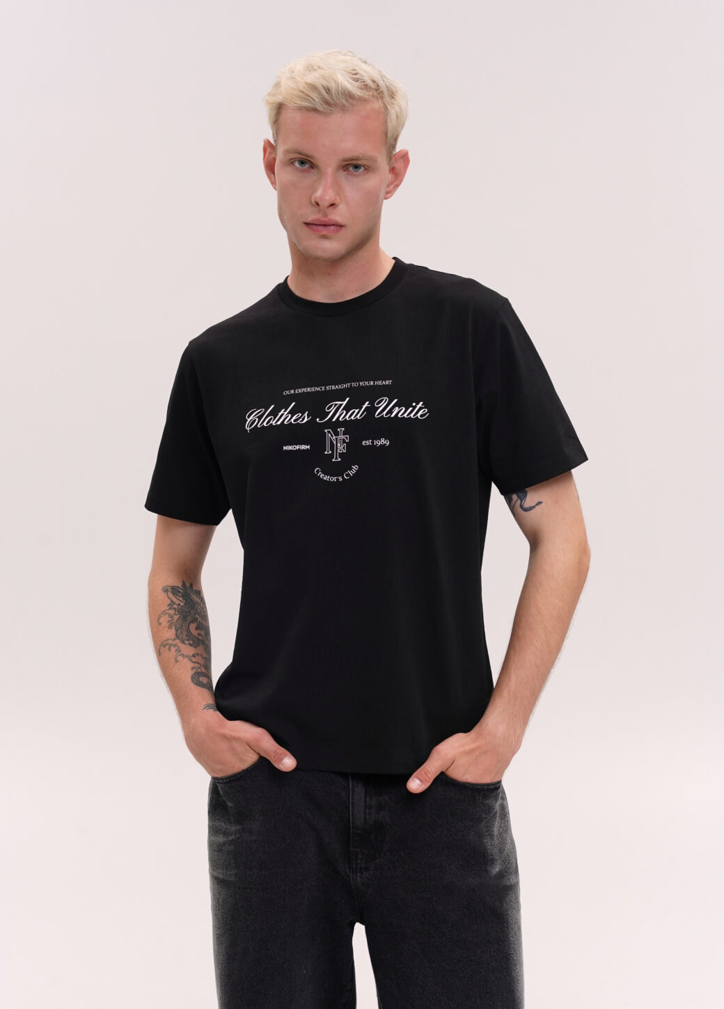 NF black T-shirt