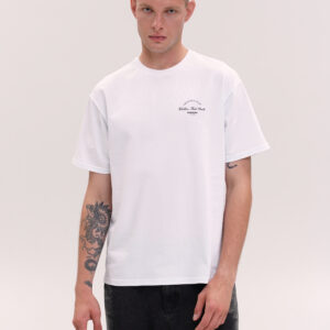 White T-shirt Nikofirm