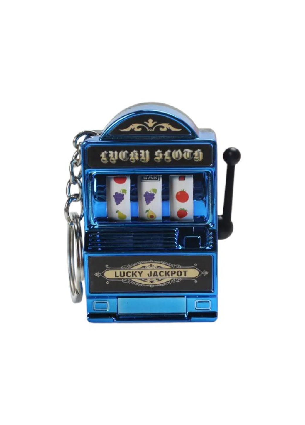 Lucky Jackpot Mini Slot Machine