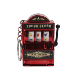 Lucky Jackpot Mini Slot Machine