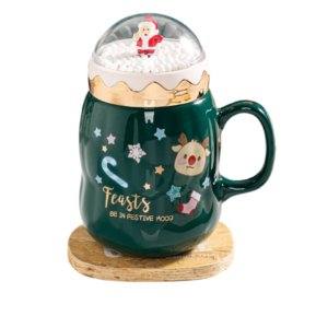 Christmas mug