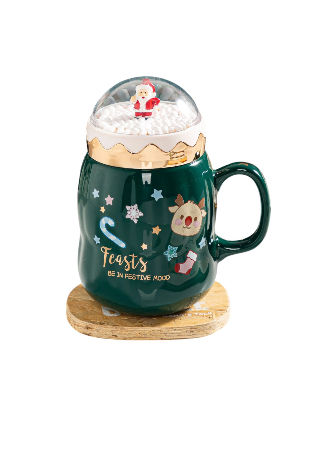 Christmas mug