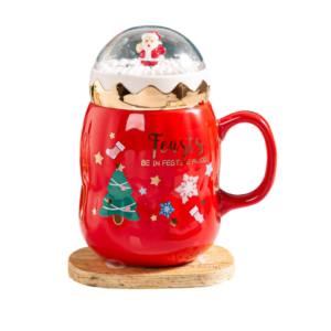 Christmas mug