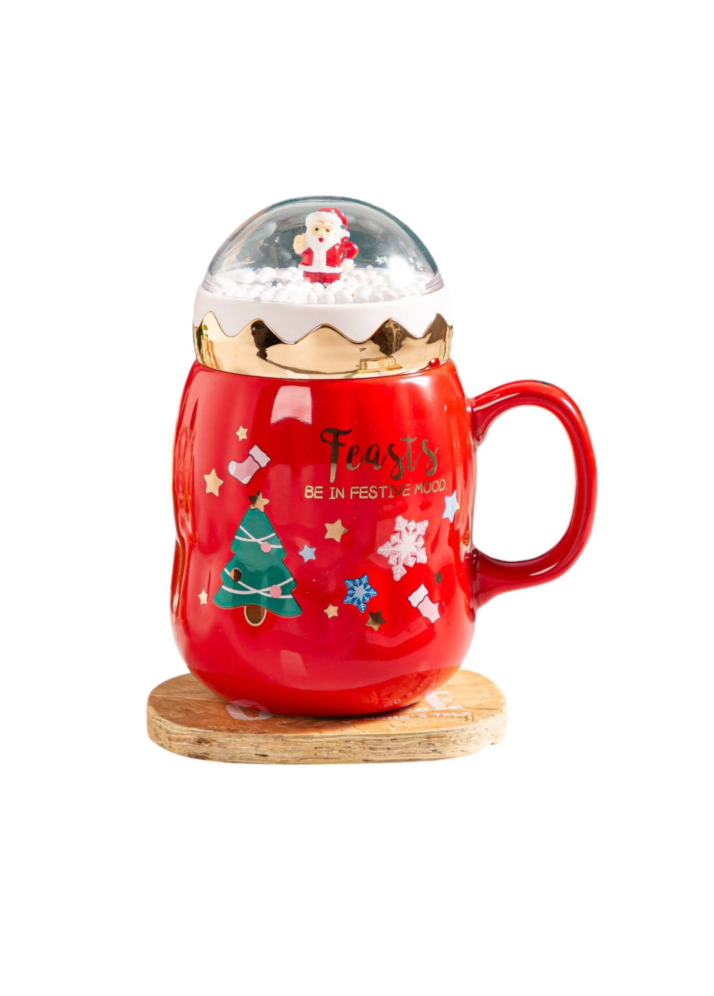 Christmas mug