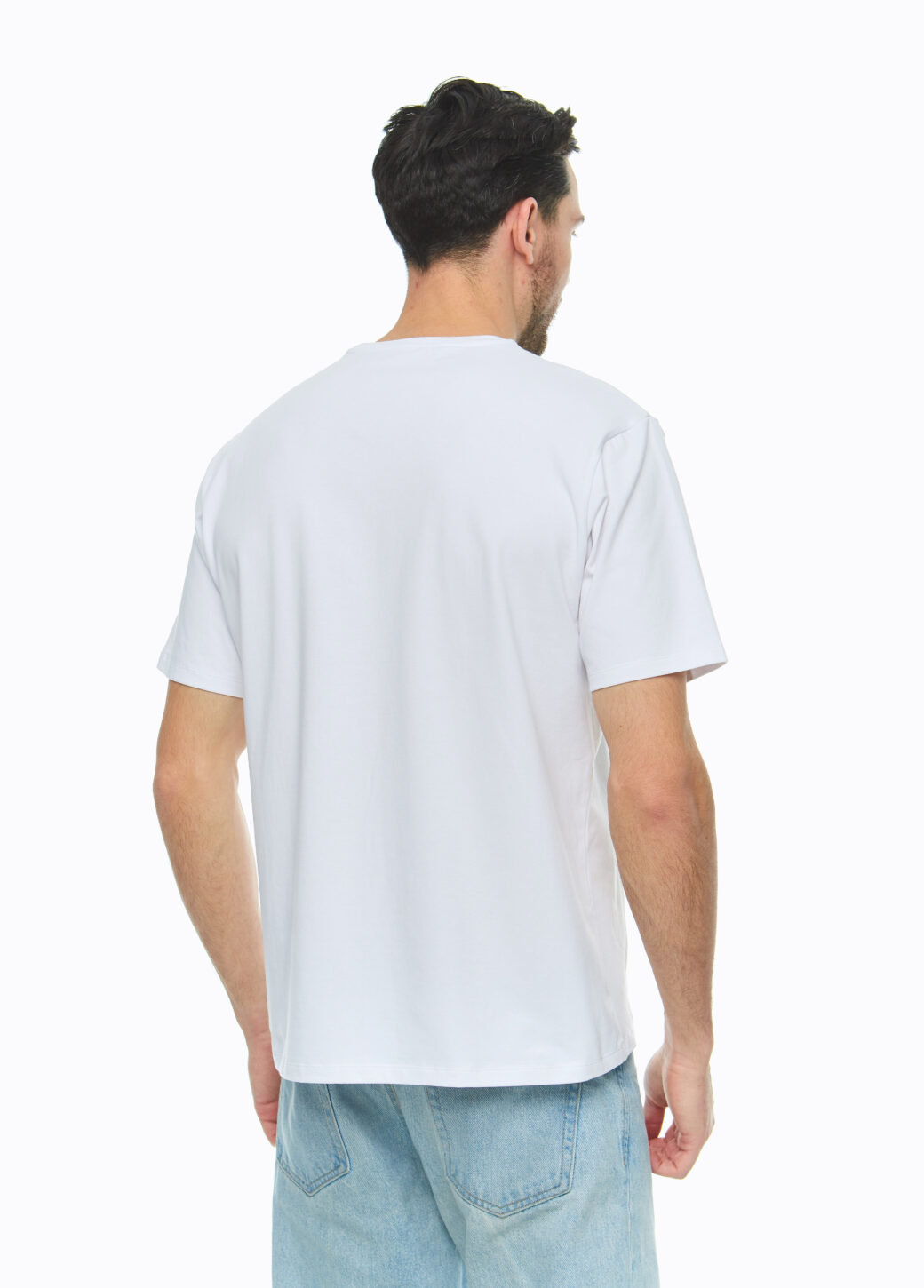 White T-shirt Playrix