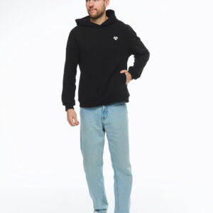 Midoversize hoodie Playrix