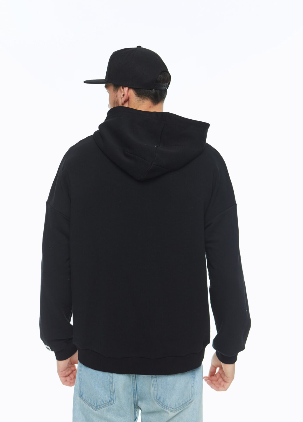 Midoversize hoodie Playrix