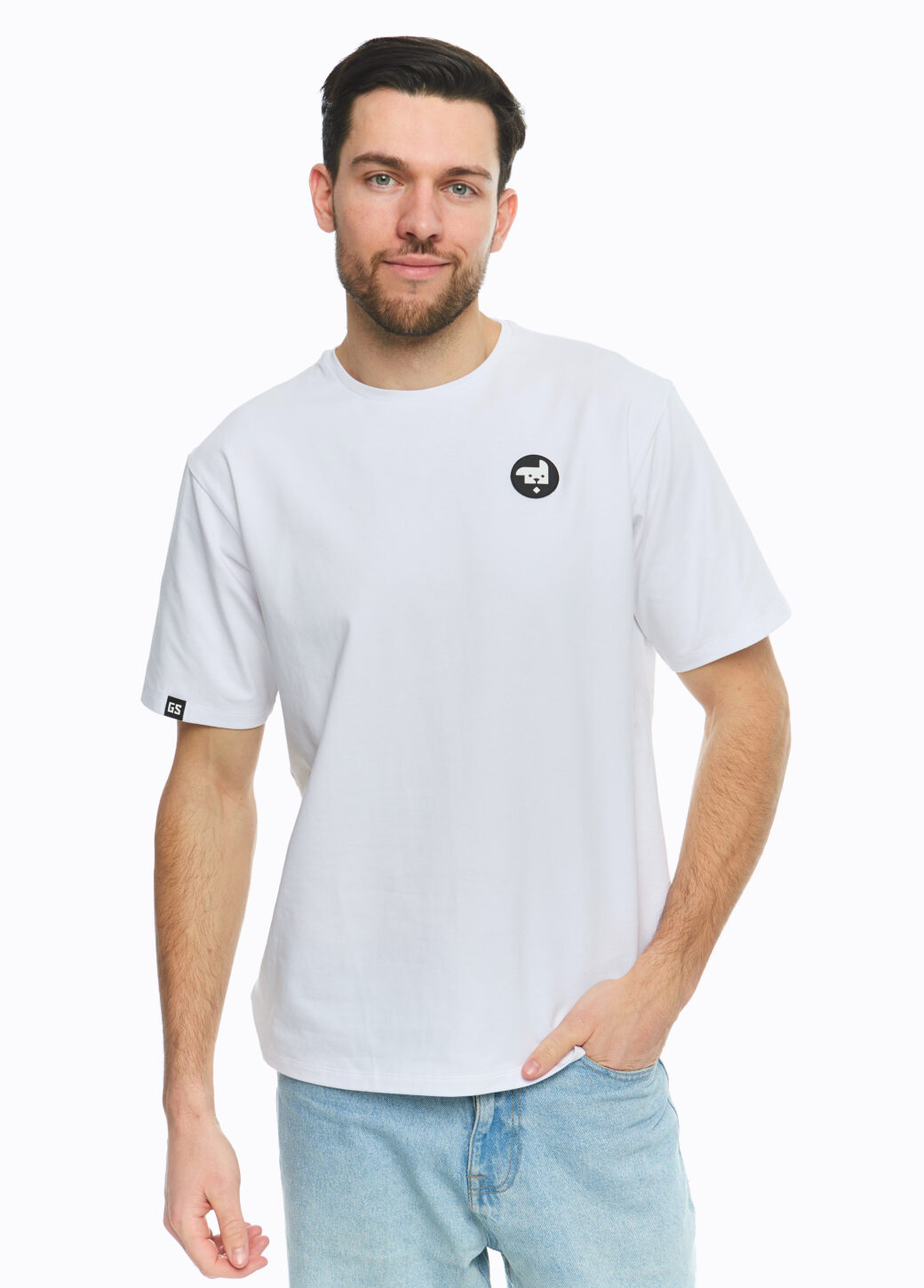 White T-shirt Playrix