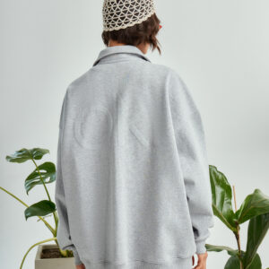 Coach sweatshirt TOUCHING GRASS