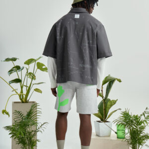 Shorts TOUCHING GRASS