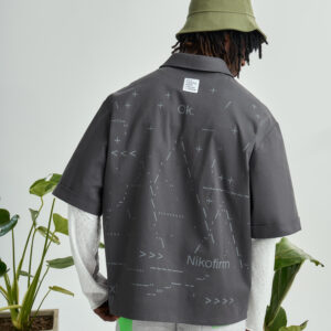 Shirt TOUCHING GRASS