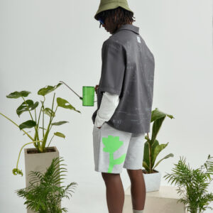 Shorts TOUCHING GRASS