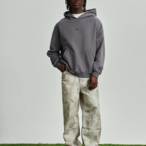 Hoodie TOUCHING GRASS