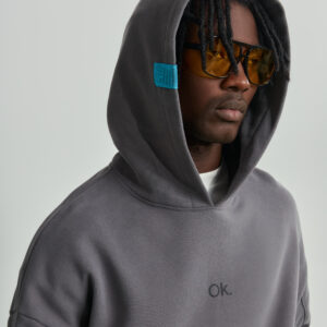 Hoodie TOUCHING GRASS