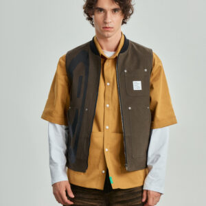 Vest TOUCHING GRASS