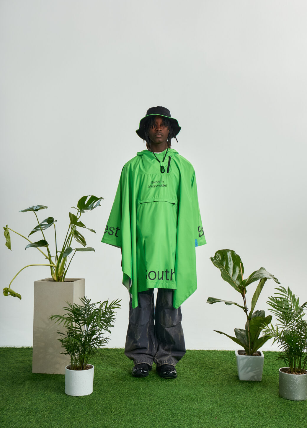 Raincoats TOUCHING GRASS Raincoats TOUCHING GRASS