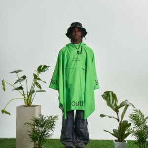 Raincoats TOUCHING GRASS