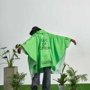 Raincoats TOUCHING GRASS
