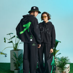 Suit TOUCHING GRASS male
