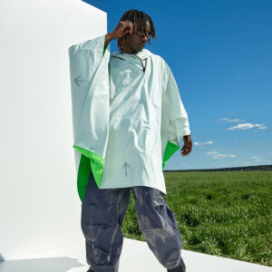 Raincoats TOUCHING GRASS