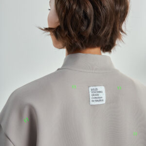 Bomber jacket TOUCHING GRASS