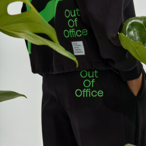 Suit TOUCHING GRASS male