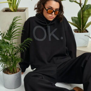 Suit TOUCHING GRASS female