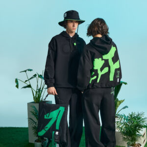 Suit TOUCHING GRASS male