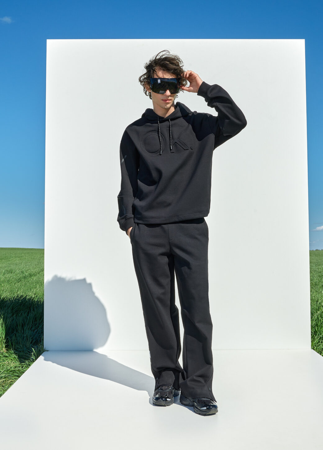 Suit TOUCHING GRASS male Suit TOUCHING GRASS male