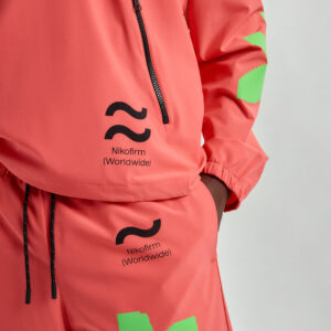 Suit TOUCHING GRASS with swimming shorts